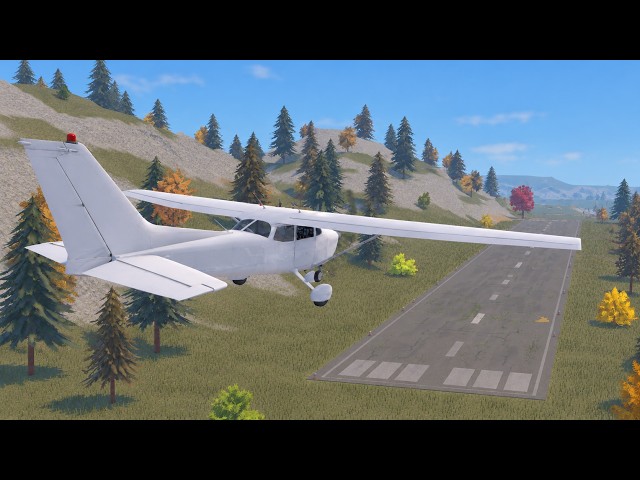 We turned ERLC into a flight simulator