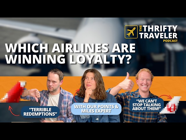 Which Airline Miles Are Actually Worth Using in 2026?