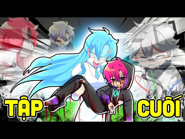 Hiha Enderman SACRIFICED HIMSELF In Paradox Prison !?