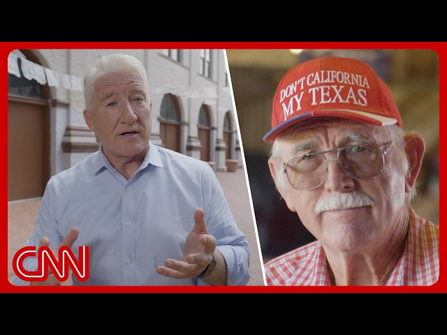 Why TX voters say this election 'feels different' | All Over the Map