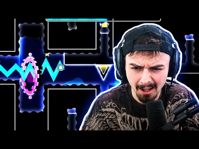 Reacting to Geometry Dash's Top 10 Hardest Levels After 6 Years...