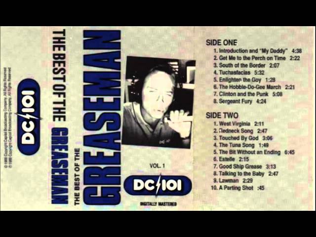 Greaseman  - SGT Fury - Robinson - This isnt my war!