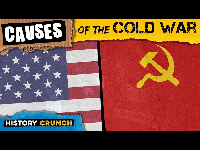 Causes of the Cold War - Video Infographic