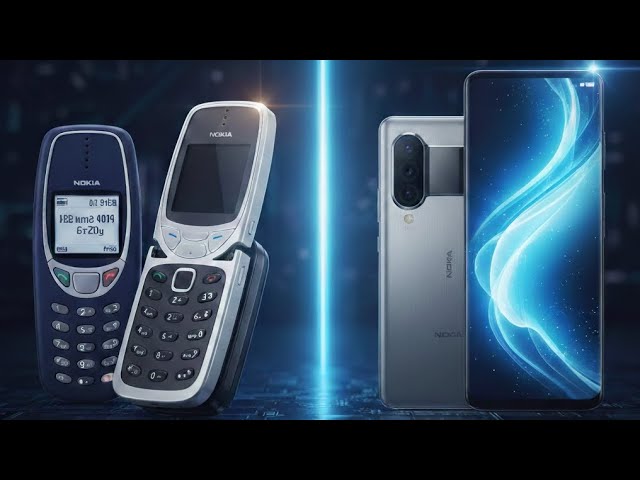 Nokia Mobile Evolution: The Complete History from 1982 to 2026 (All Models)