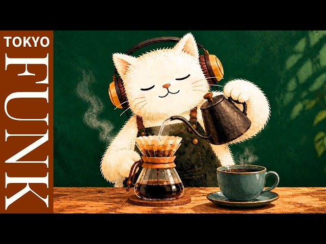 /𝐧𝐨 𝐦𝐞𝐨𝐰 𝐤𝐢𝐬𝐬𝐚 | 80's Tokyo Funky Lofi Playlist 🎧 | Broadcasting Beyond | Relax & Chill & Study to