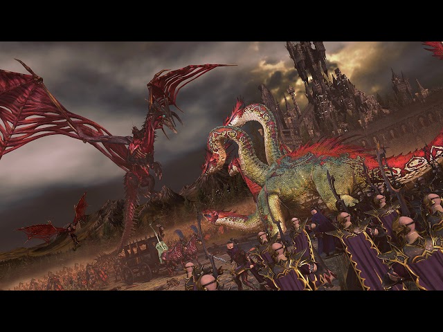 Murderous Prowess - Dynamic (Total War: Warhammer 2 Soundtrack)