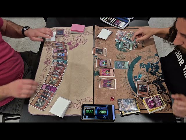Jinzo OTK vs Twilight Full Match (Edison Format)
