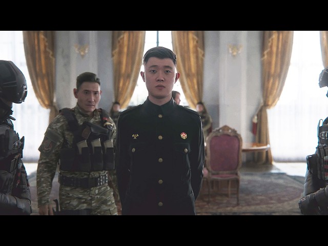 All North Korean Supreme Leader Scenes (Ri Seung-Ho) Modern Warfare 4