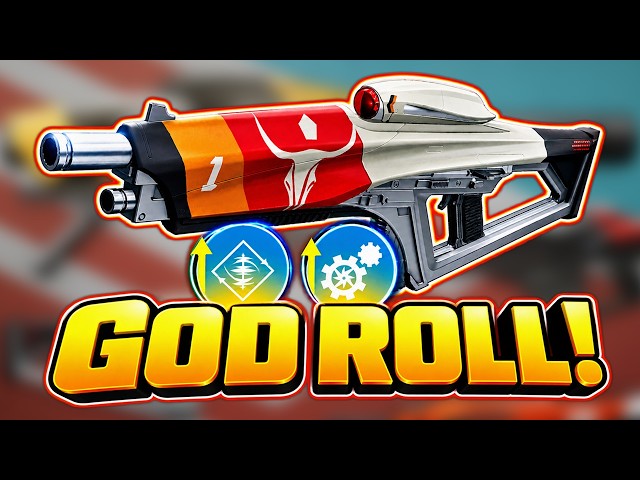 THIS Snipehunt God Roll Is INSANE! (Destiny 2)