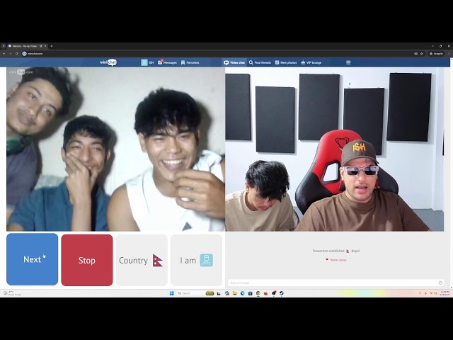 I$H ~ 82nd live streaming
