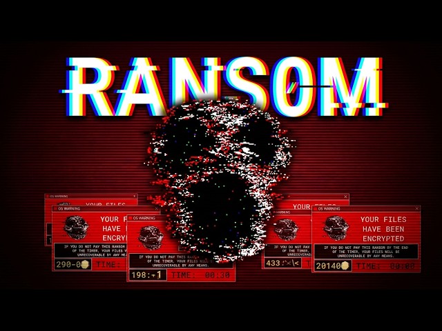 I Tried the RANS0M Virus on My PC...