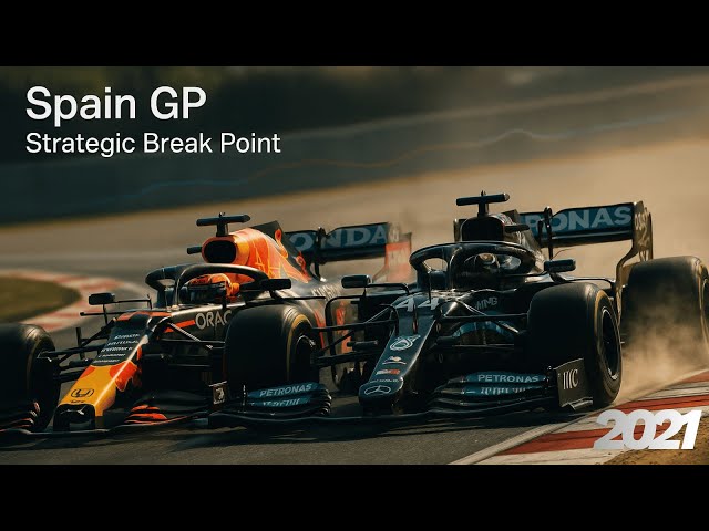 Spain GP 2021 Analysis | Lewis vs Max – Who Really Had the Stronger Package?