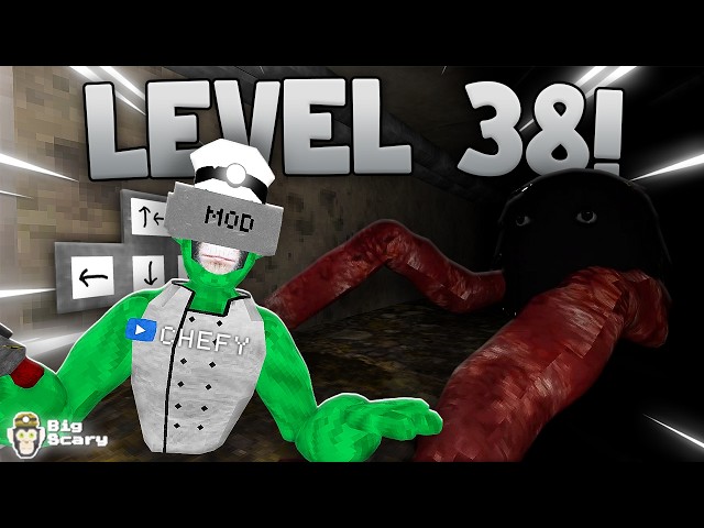 Big Scary's LEVEL 38 Is HORRIFYING...