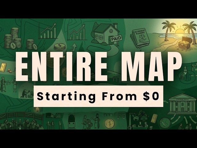 How To Hit Financial Freedom SO Fast It’s Almost Unfair
