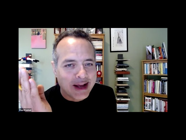 Vijay Prashad: the Chinese Revolution and its relationship with Leninism