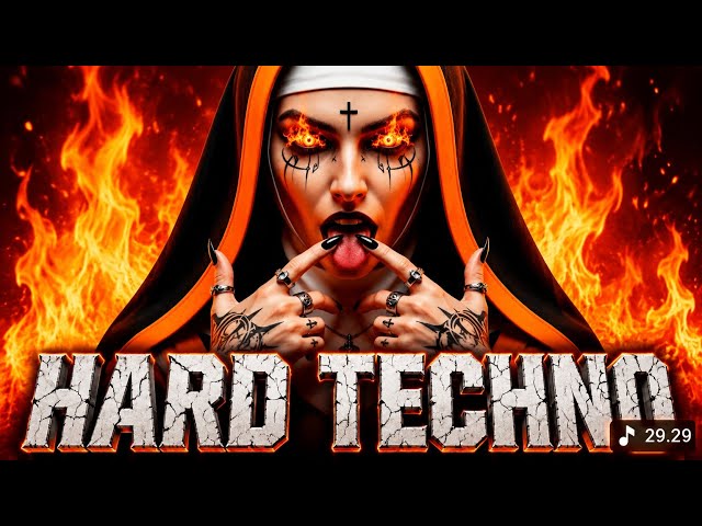 IN THE DARK  Industrial Acid Techno | Hard Techno Mix 2026 | Warehouse Rave