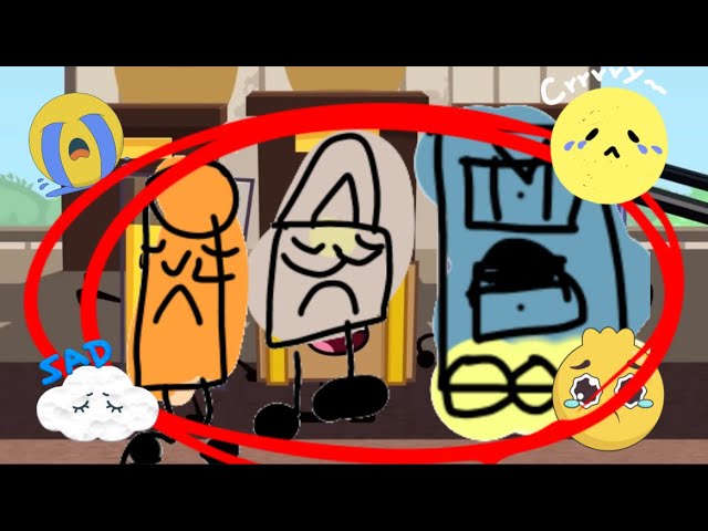 Welcome To The OSC but… Paper divorced Oj, Knife divorced Suitcase, and Cabby has to deal with them.