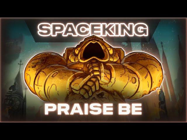 Space King Lore - Full Introduction