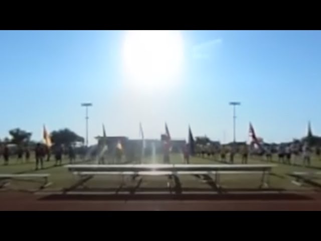 360° Immersive! 2016 MS Olympics Opening Ceremony at Heritage Hall