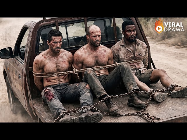LAST ZONE (2026) | Jason Statham × Scott Adkins  | Full Action Movie