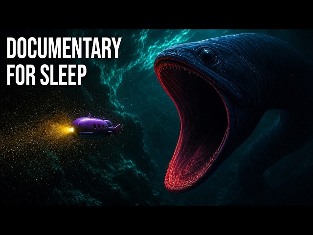 Why the Red Sea Still Terrifies Scientists | Documentary For Sleep