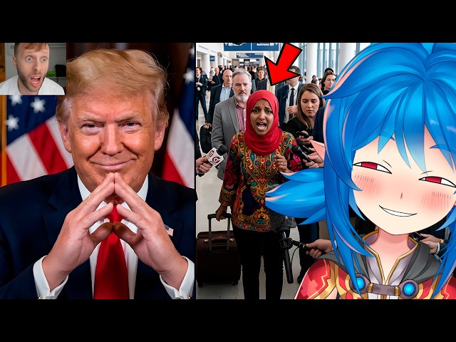 She's getting deported