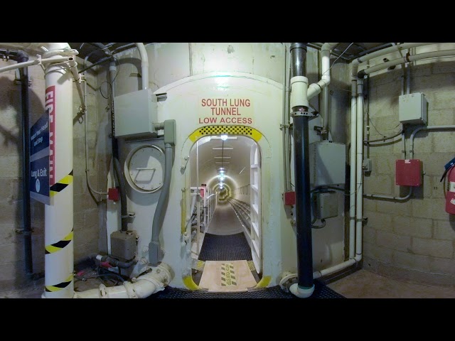Biosphere 2 360 Technosphere
