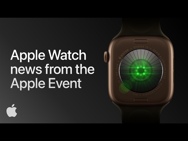 New Apple Watch Series 12 and Ultra 4: Everything announced about the ultimate wearable