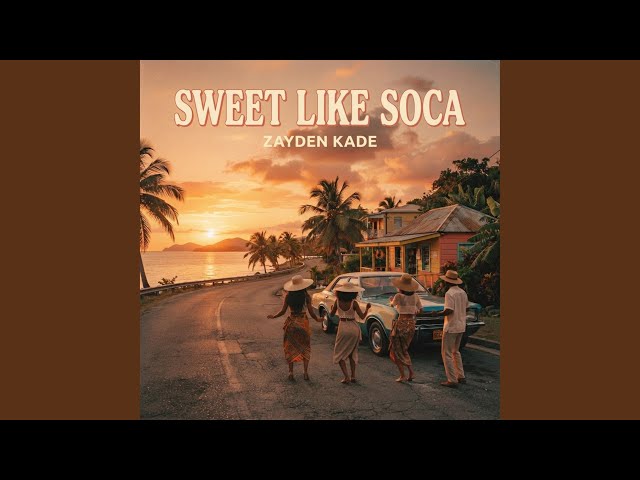 Sweet Like Soca