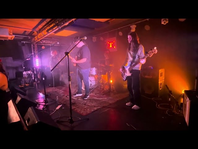 OCCASION - Live at the Factory (full set)