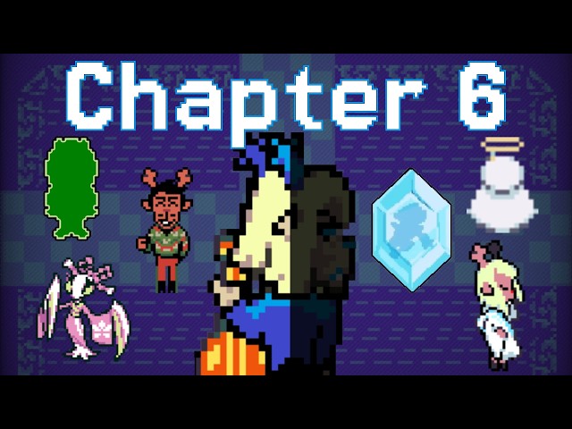 The Future of deltarune... (chapter 6 predictions)