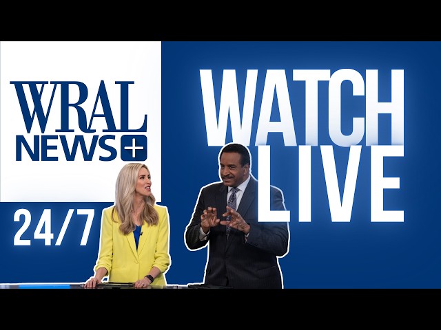 Local & National News Updates | North Carolina Forecast & What's #trending