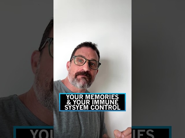 Your Memories & Emotions Impact Immune Status