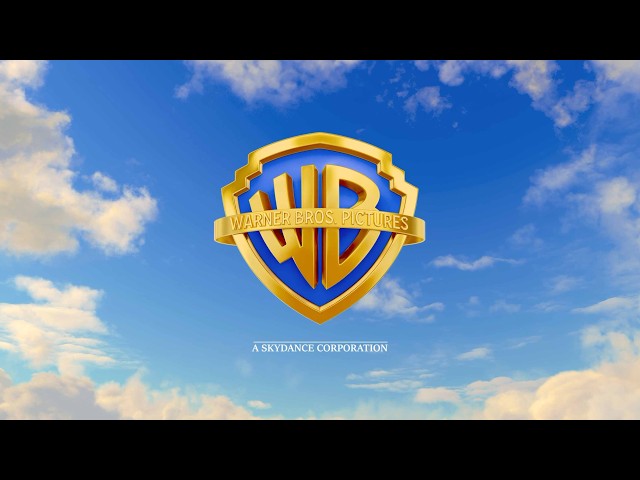 Warner bros pictures logo 2026 - Skydance