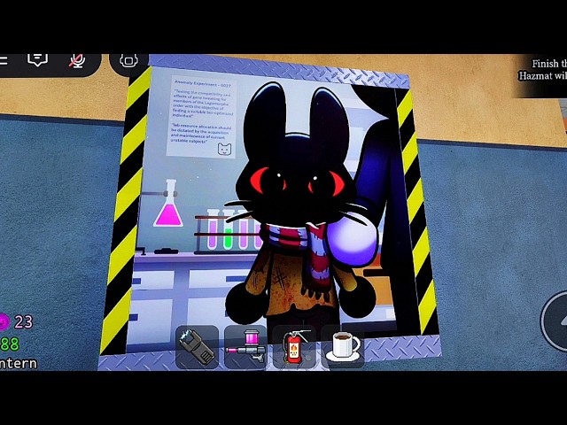 Animal Hospital - HALLOWEEN "Solve the puzzle" | Roblox (The Hollow Event)