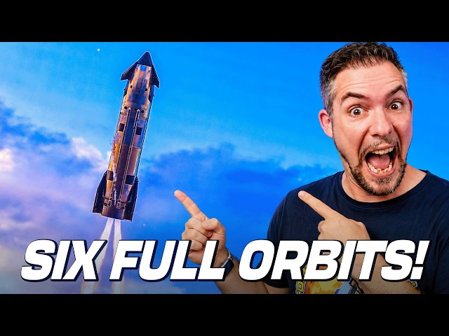 🚨FULL Breakdown: SpaceX Starship Flight 14 - Can It Actually Survive 10 Hours In Space?