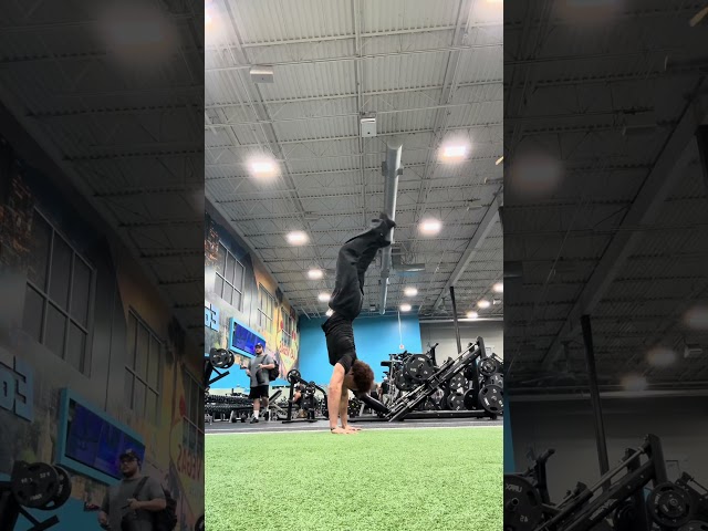 high level calisthenics (icydray)