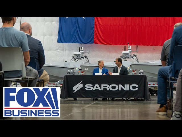 The FUTURE of US shipbuilding starts HERE