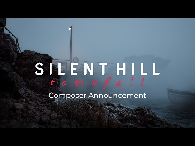 SILENT HILL: Townfall | "Home" Composer: Pilotpriest | KONAMI
