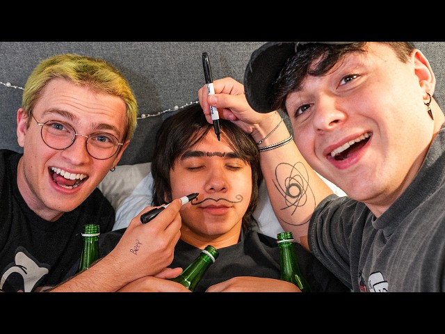 We Guess Who is Drunk?