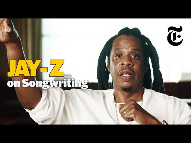 Jay-Z Talks on Three Decades of Putting His Life Into Rhyme (Exclusive Interview)