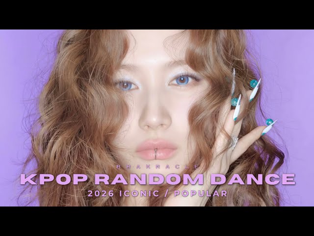 KPOP RANDOM PLAY DANCE 3RD AND 4TH GEN (EVERYONE ABSOLUTELY KNOWS) (MIRRORED)