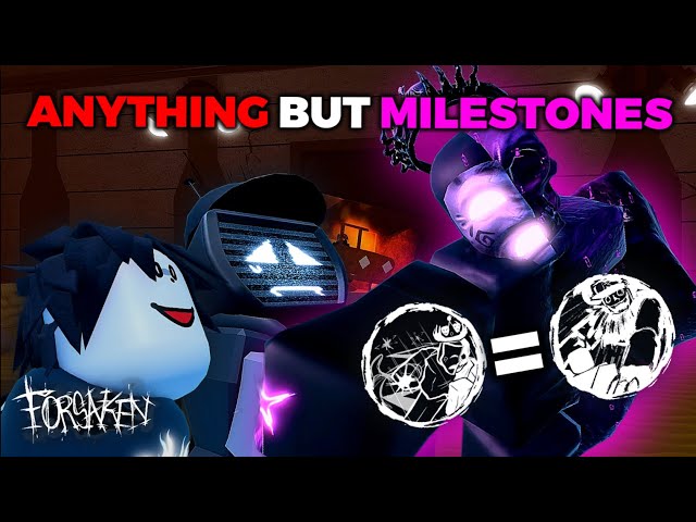 SERVER WIPING w/ Noli's "NEW" FLYING Tech.. (Roblox Forsaken)