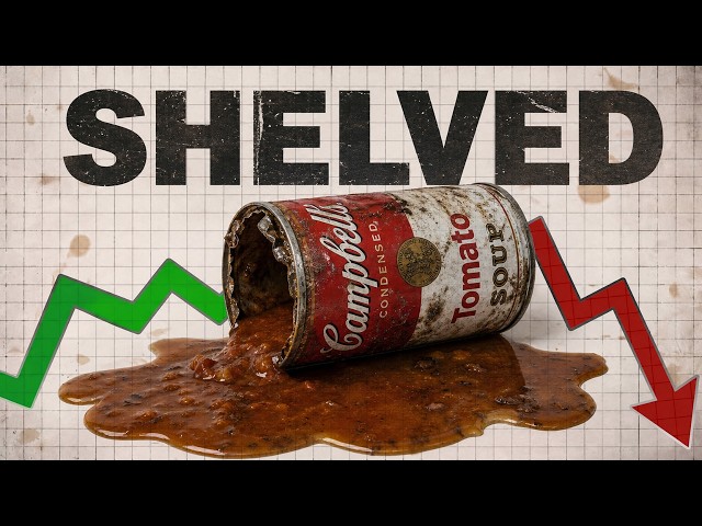 Campbell’s Is (Finally) Getting What They Deserve...