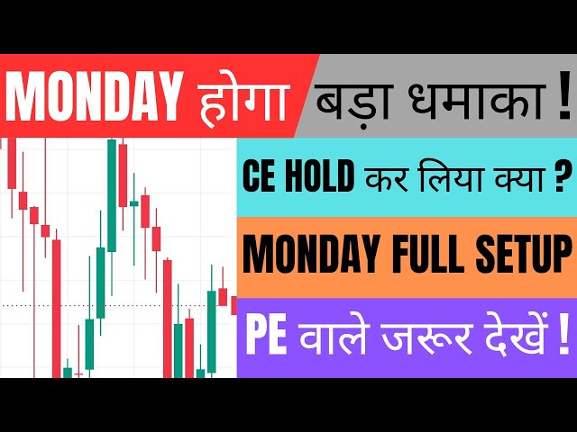 Nifty Report For Tomorrow and Banknifty News For 2 November Monday Market Analysis