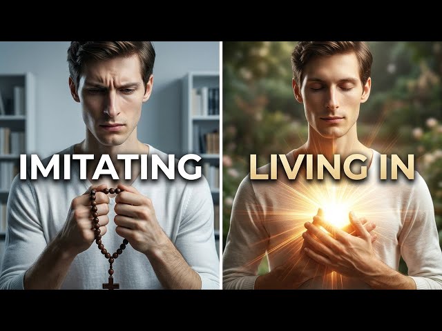 Can You Ever Be Like Jesus? Here's What God Actually Intended