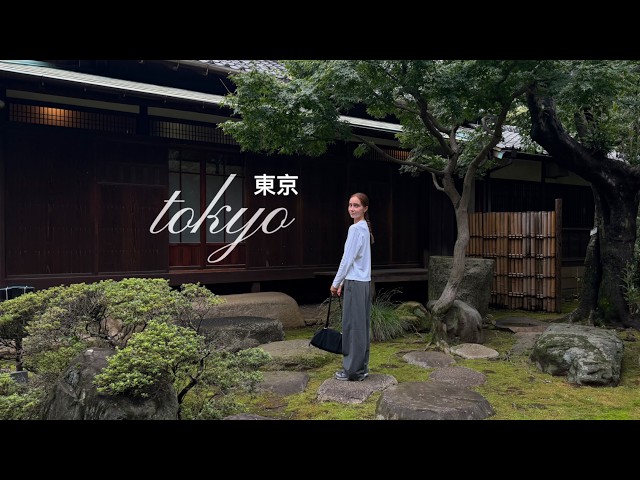 I moved to Tokyo, Japan