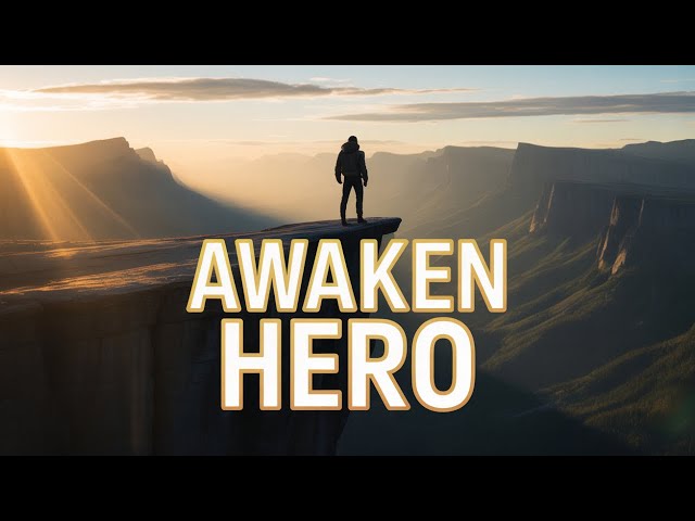 Epic Orchestral Motivation – 1 Hour Soundtrack to Awaken the Hero in You