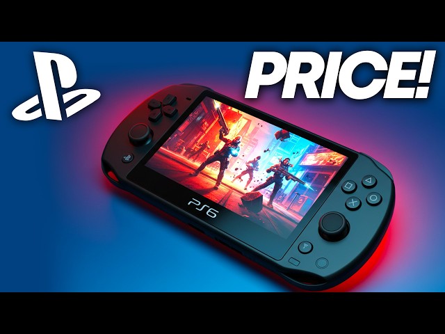 Sony PSP 2  Revealed: Price, Specs, and PS6 Connectivity