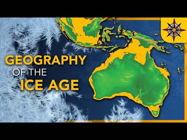 The Geography of the Ice Age